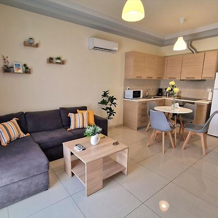 Luxury - Comfy Center Rodos Apartment Asgourou Luaran gambar