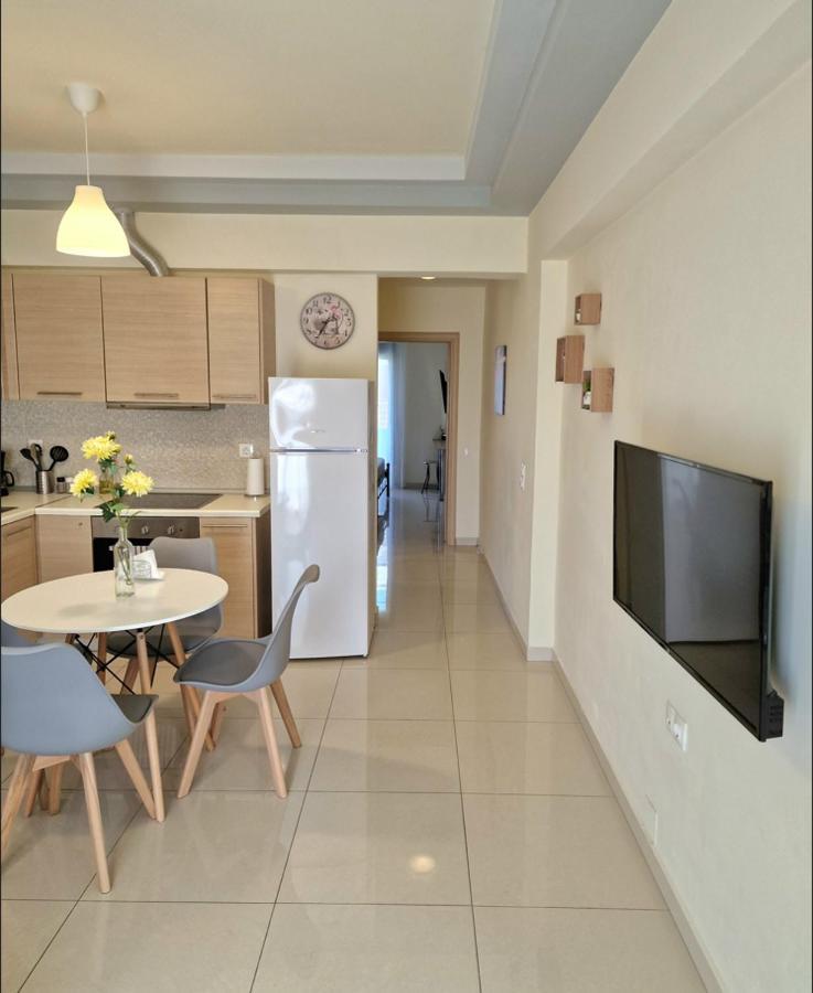 Luxury - Comfy Center Rodos Apartment Asgourou Luaran gambar
