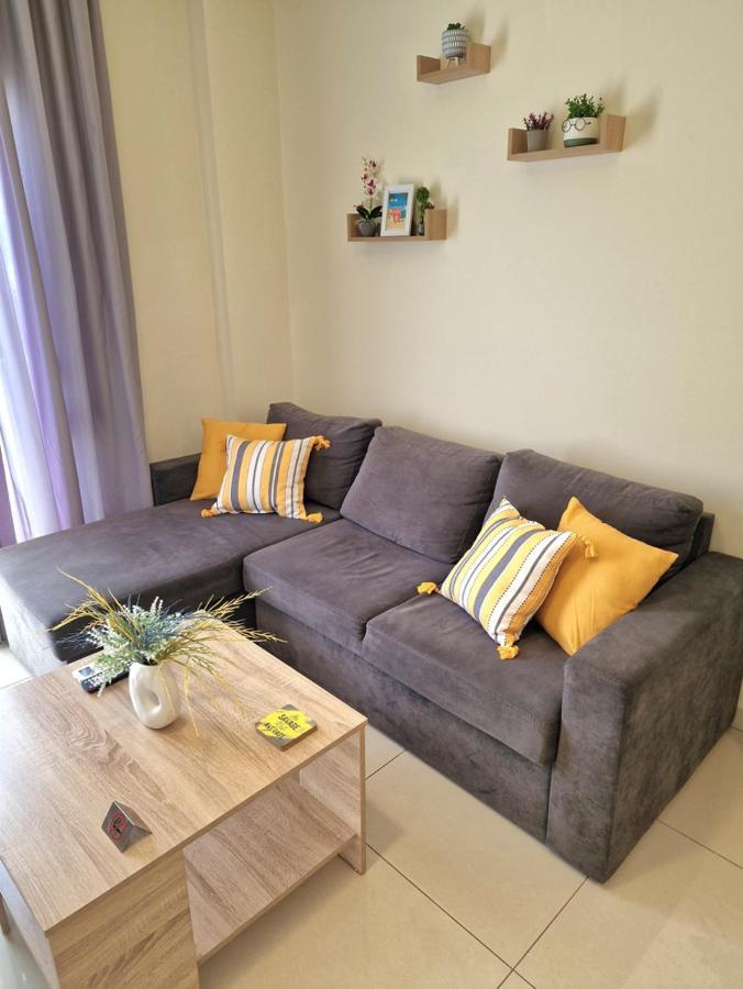 Luxury - Comfy Center Rodos Apartment Asgourou Luaran gambar