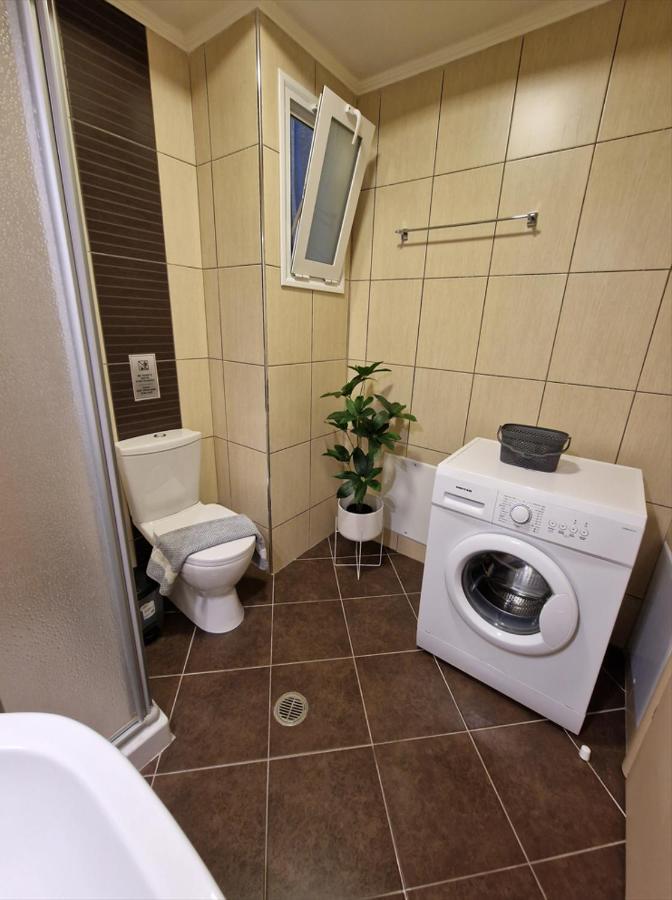 Luxury - Comfy Center Rodos Apartment Asgourou Luaran gambar