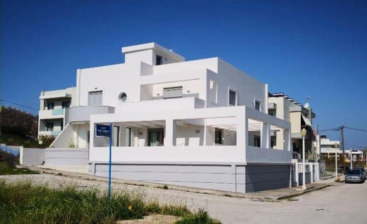 Luxury - Comfy Center Rodos Apartment Asgourou Luaran gambar