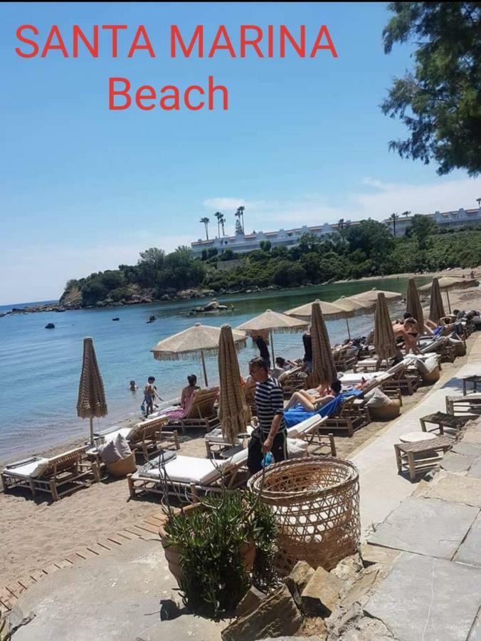 Luxury - Comfy Center Rodos Apartment Asgourou Luaran gambar